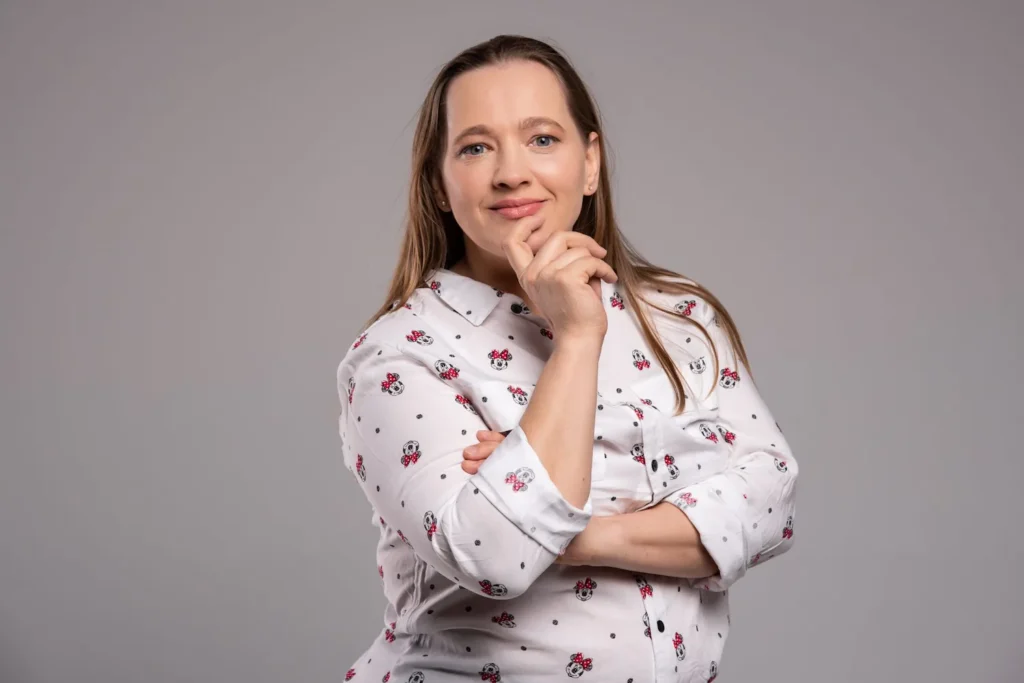Agata Kamińska-Górna Gabinet ArtykulAACja