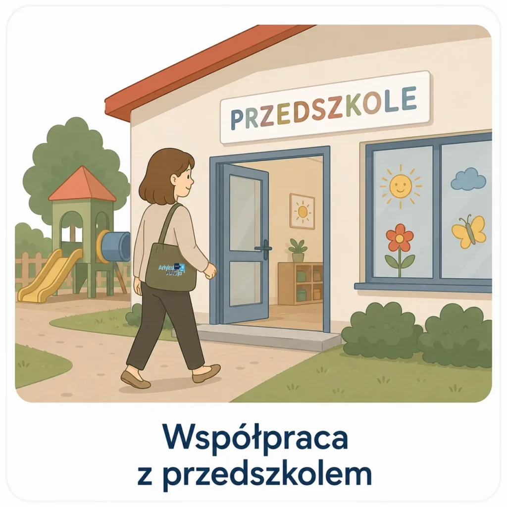 Współpraca Gabinetu ArtykulAACja z przedszkolami w Warszawa Ursynów w zakresie wsparcia logopedycznego dzieci